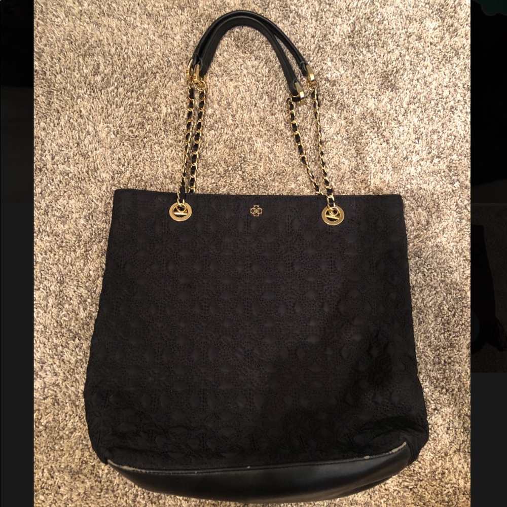 Ann Taylor Tote Purse
